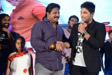 Race Gurram Movie Audio Launch